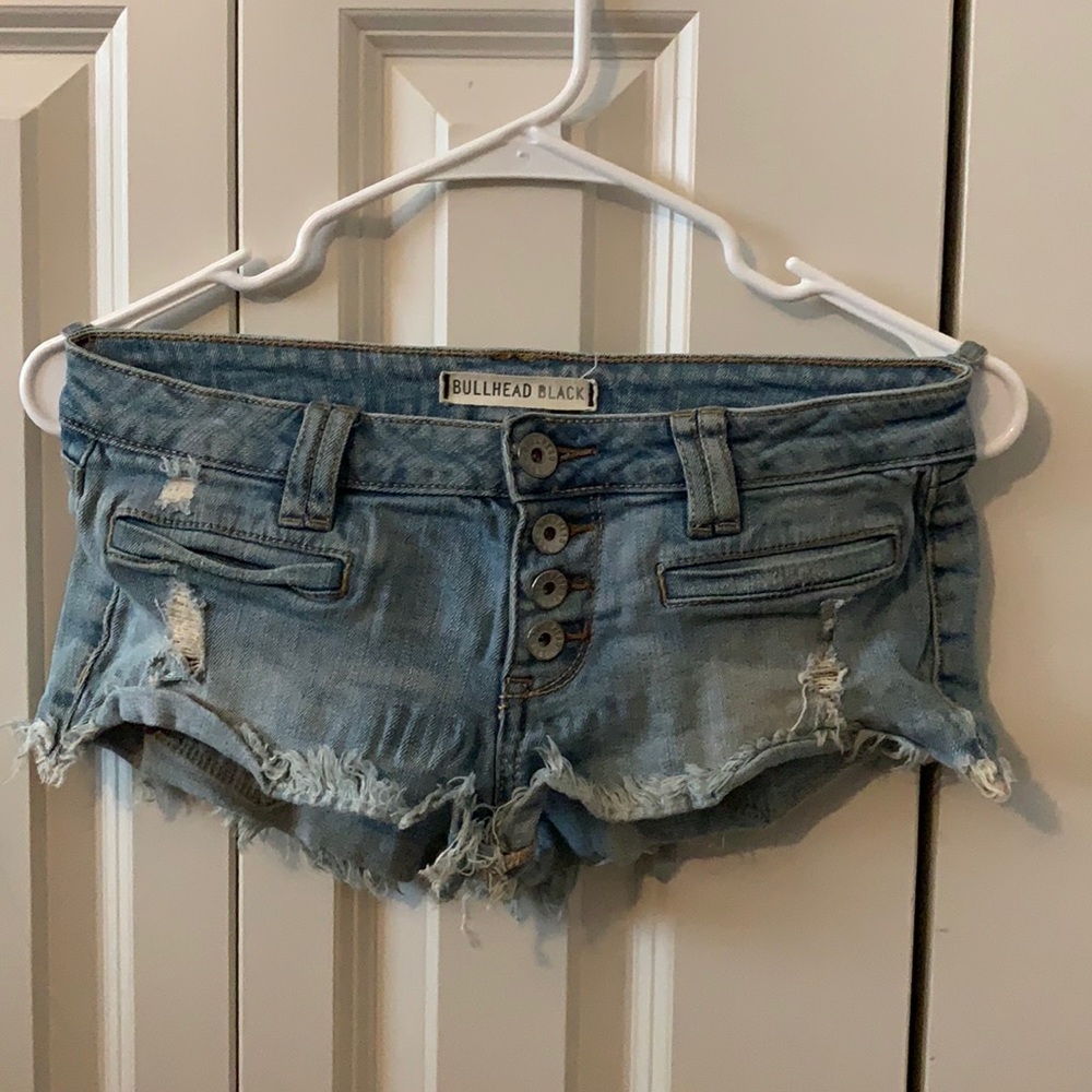 Short shorts